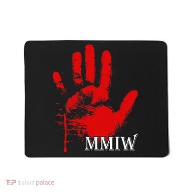 Mmiw Missing Native American Mousepad
