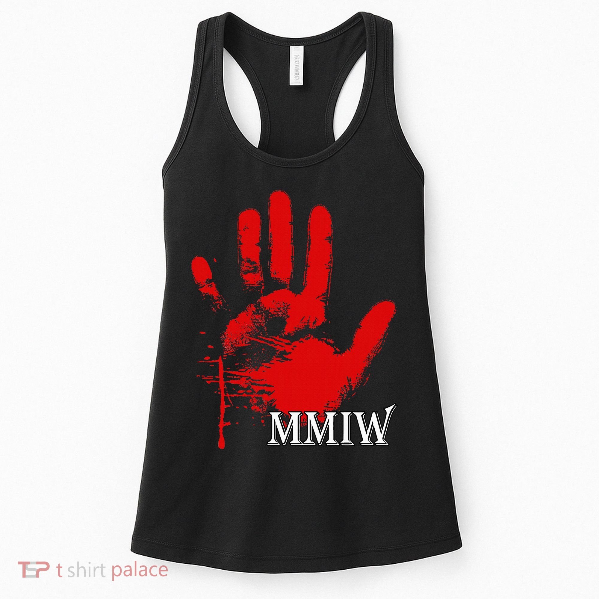 Mmiw Missing Native American Women's Tank Top