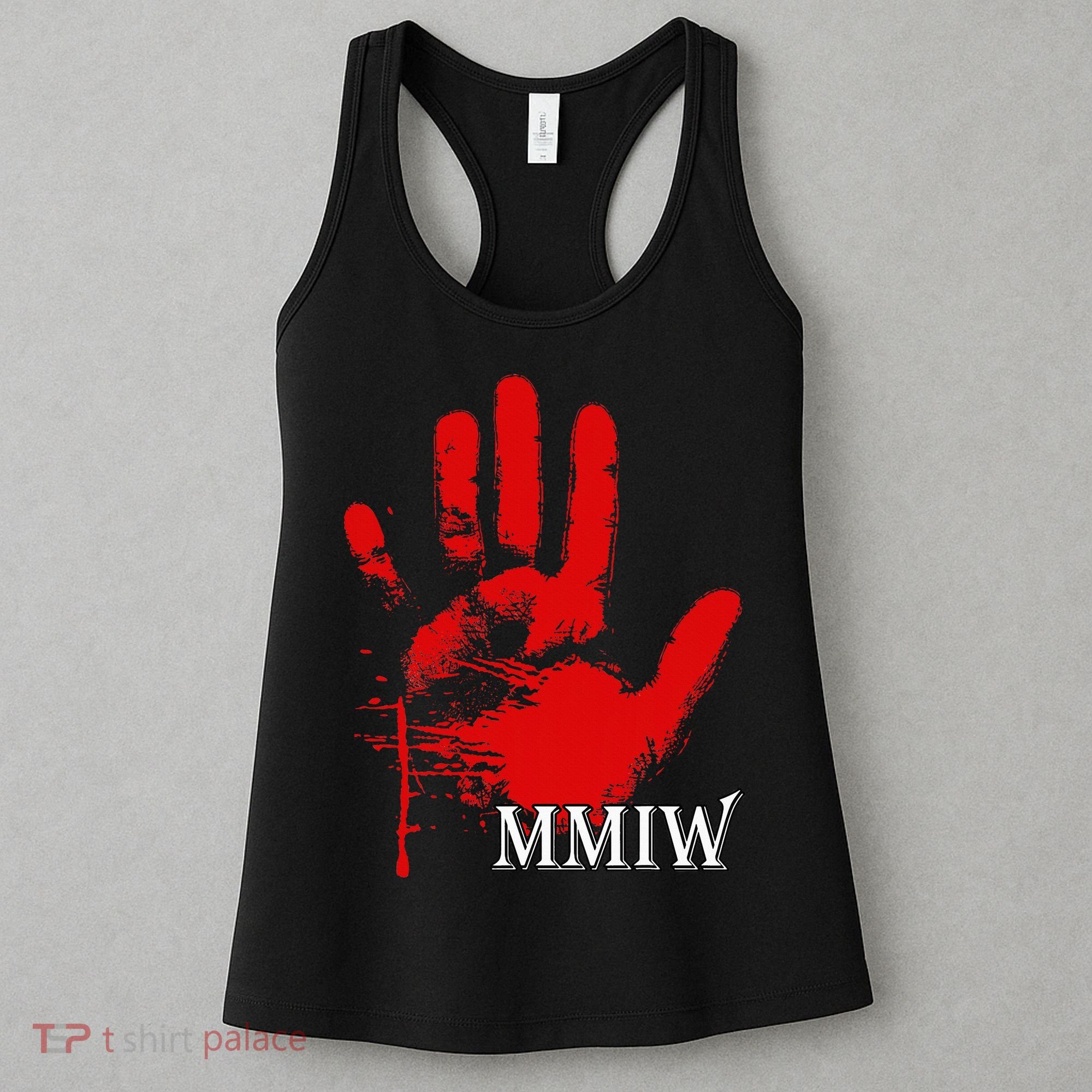 Mmiw Missing Native American Women's Tank Top