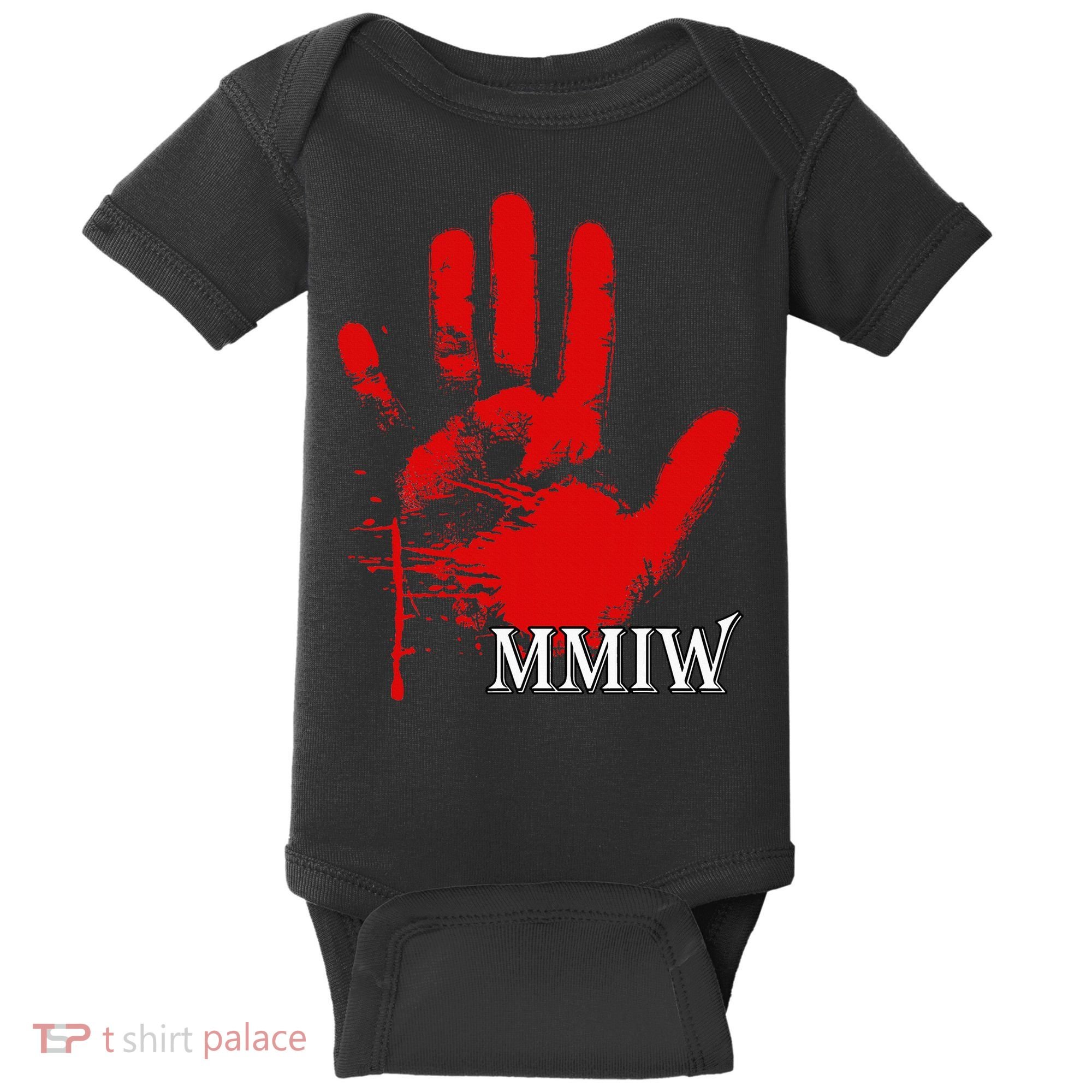 Mmiw Missing Native American Baby Bodysuit