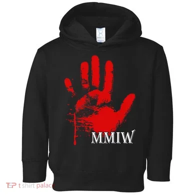Mmiw Missing Native American Toddler Hoodie