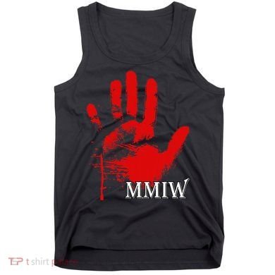 Mmiw Missing Native American Tank Top