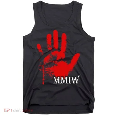 Mmiw Missing Native American Tank Top