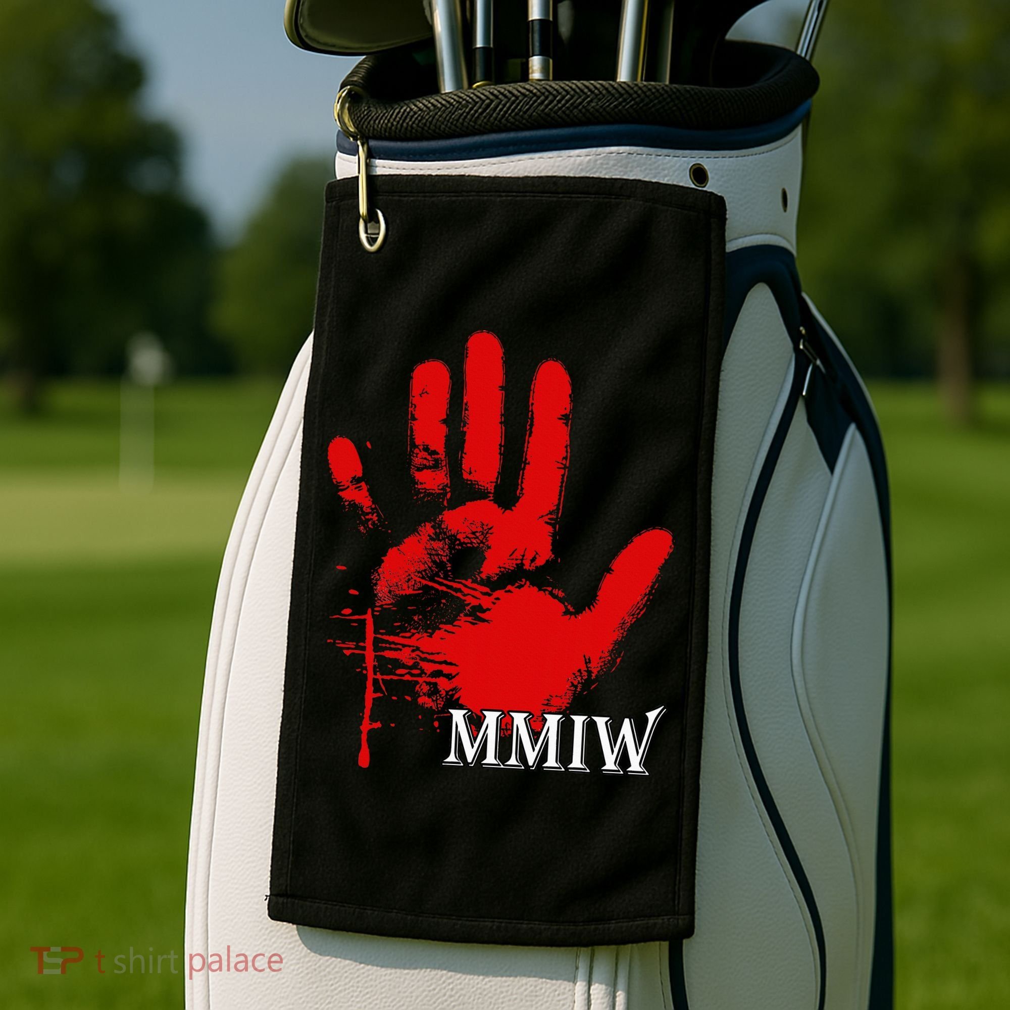Mmiw Missing Native American Golf Towel