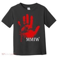 Mmiw Missing Native American Toddler T-Shirt thumb 0