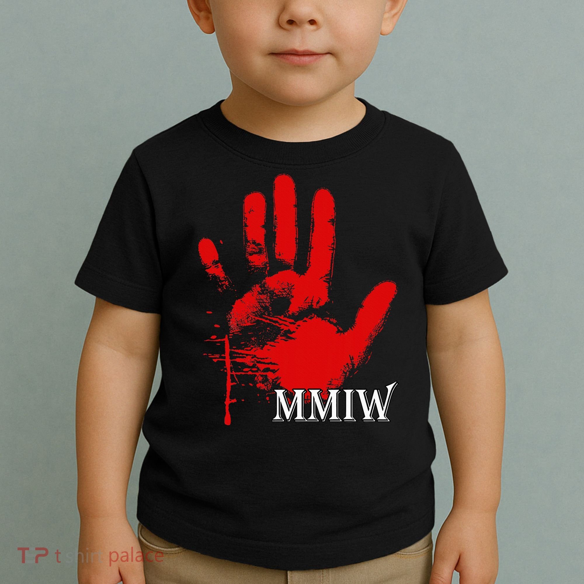 Mmiw Missing Native American Toddler T-Shirt