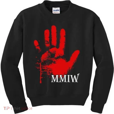 Mmiw Missing Native American Kids Sweatshirt