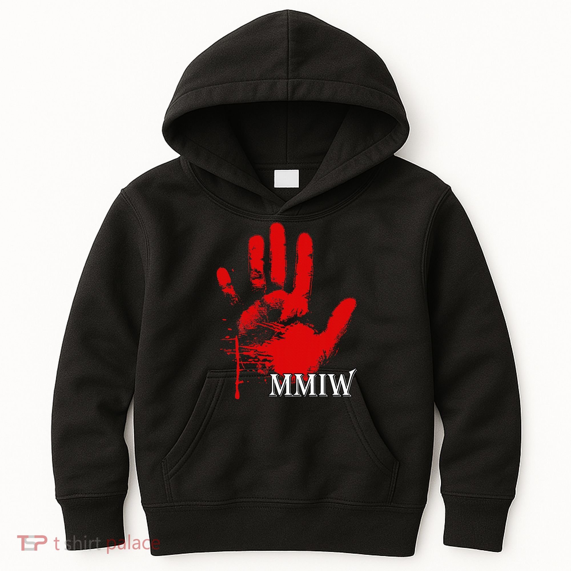 Mmiw Missing Native American Kids Hoodie