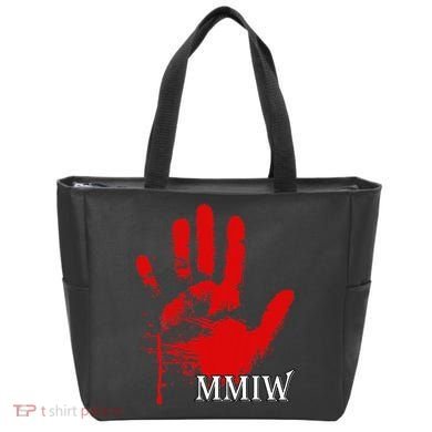 Mmiw Missing Native American Tote Bag