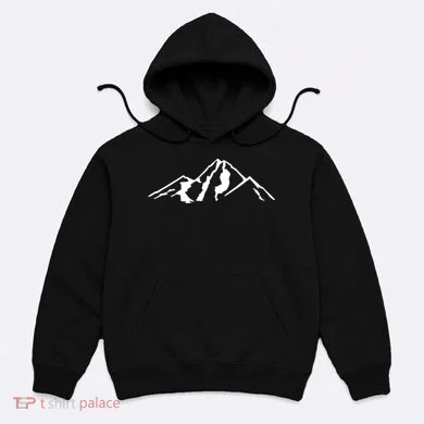 Mountains Hoodie