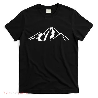 Mountains T-Shirt