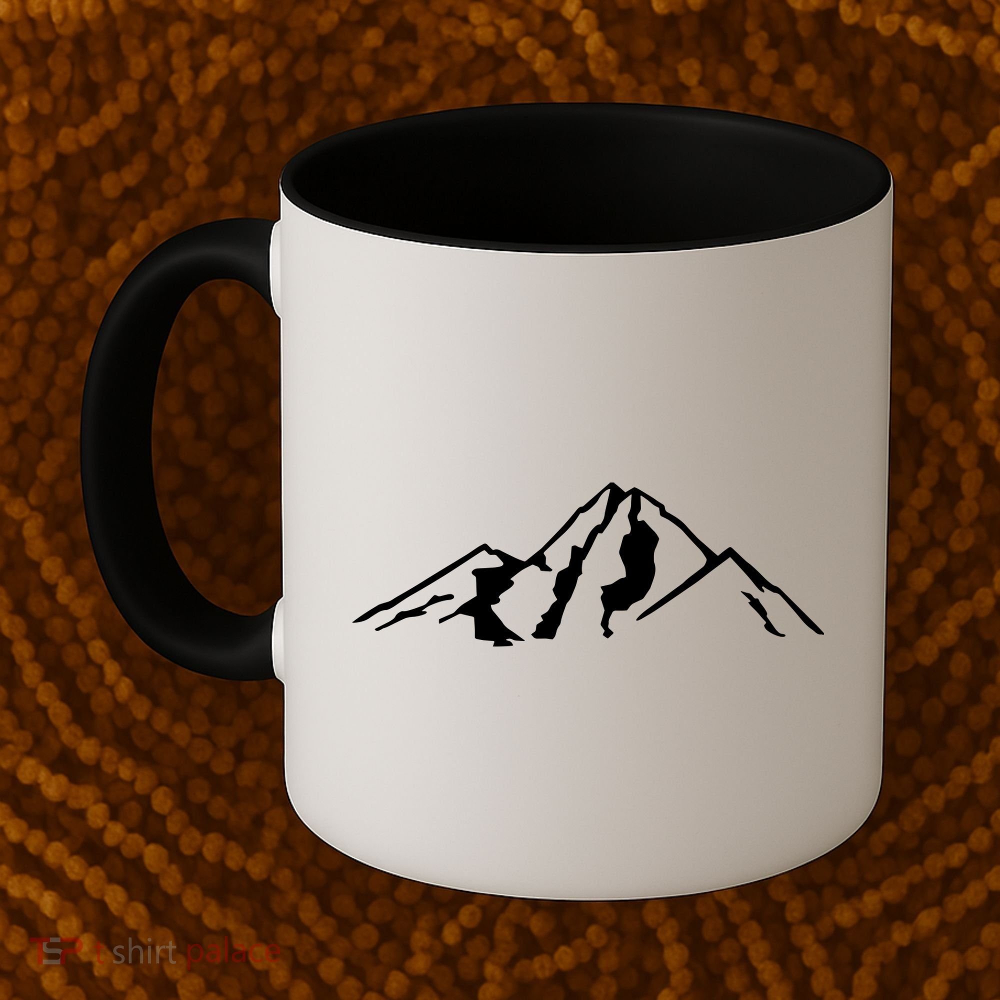 Mountains Coffee Mug