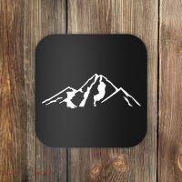 Mountains Coaster thumb 0