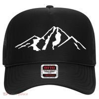 Mountains Hat thumb 0