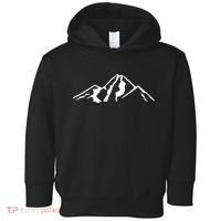 Mountains Toddler Hoodie thumb 0