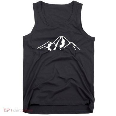 Mountains Tank Top