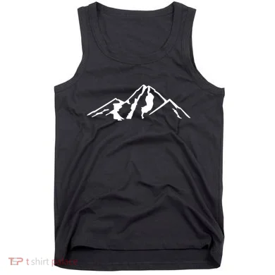 Mountains Tank Top