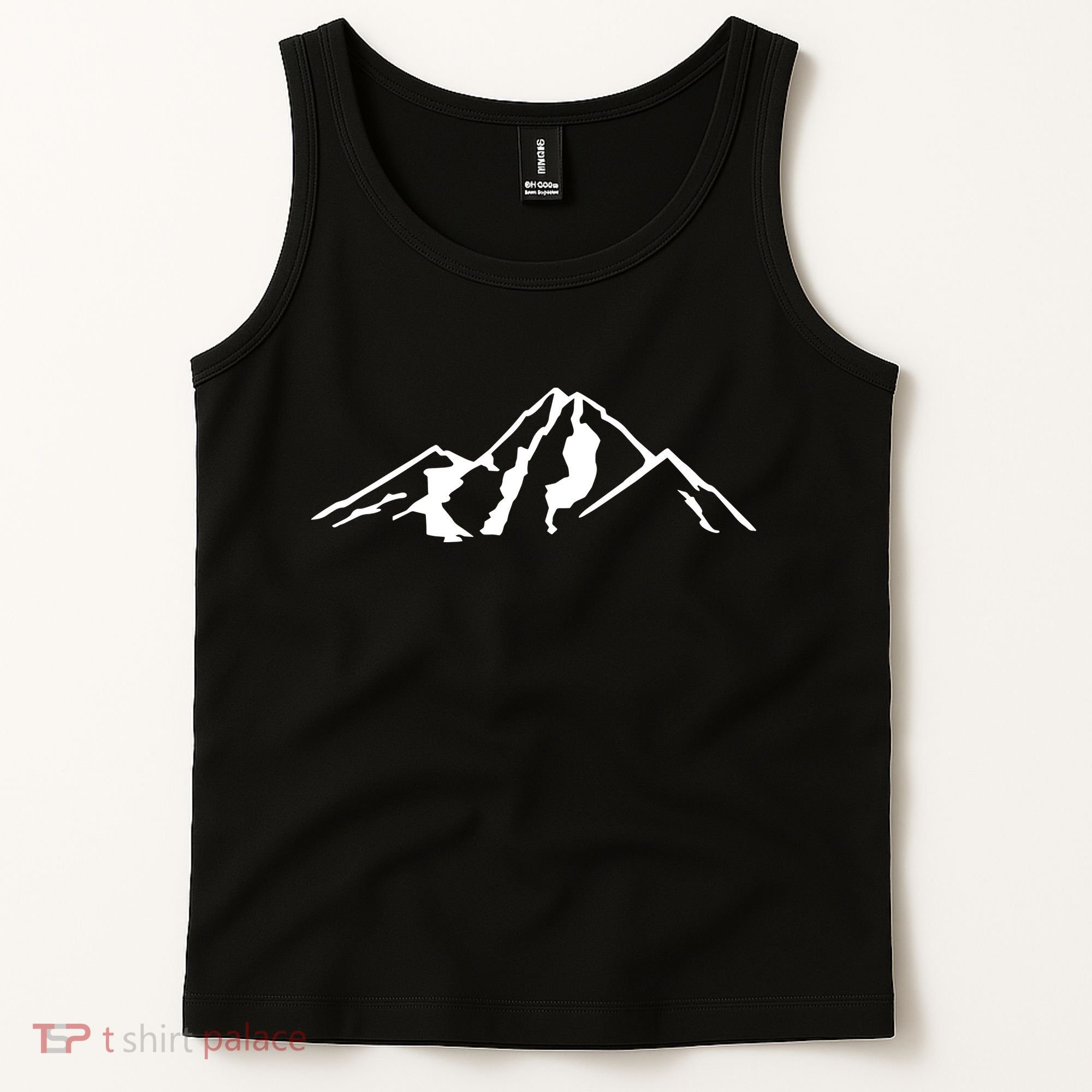Mountains Tank Top