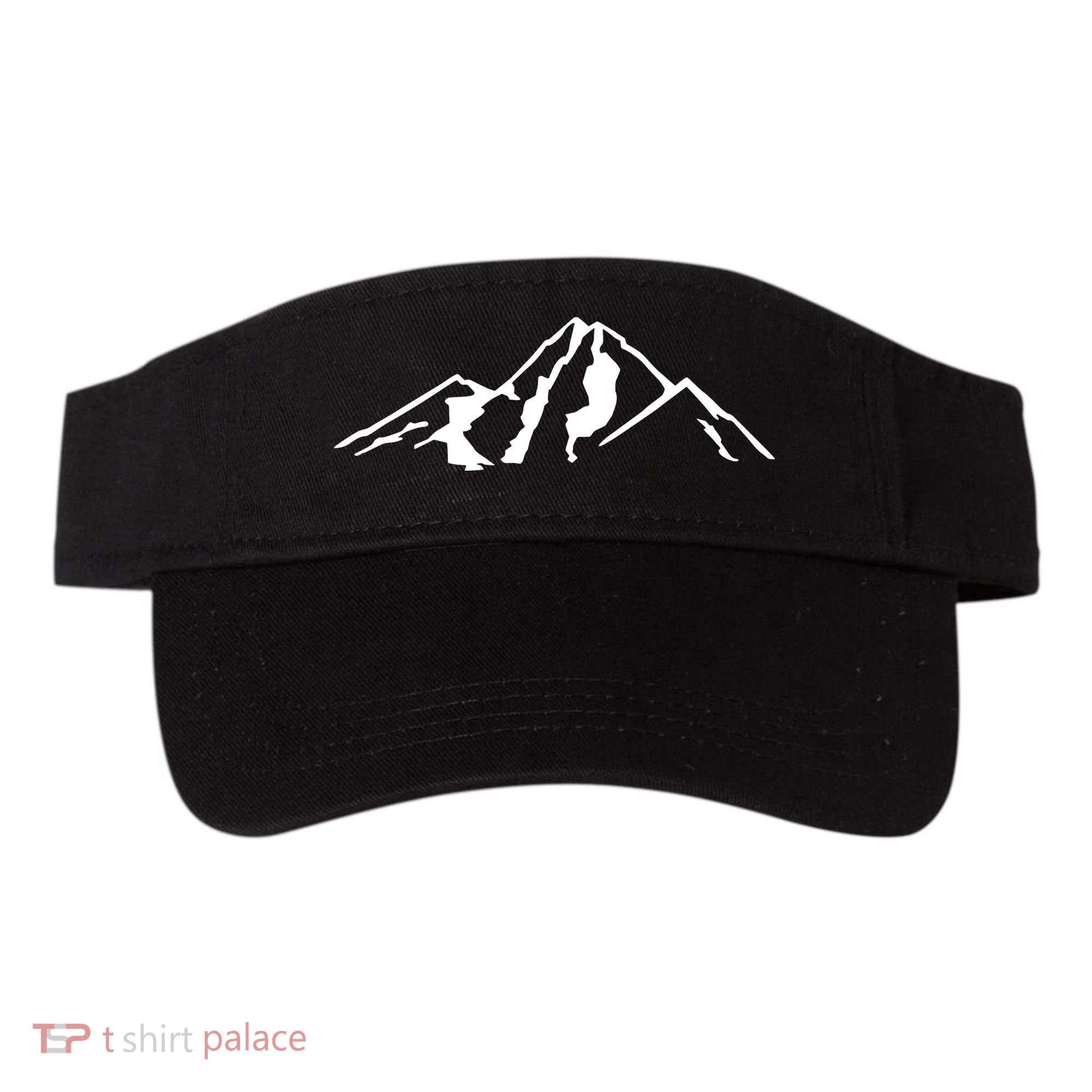 Mountains Visor