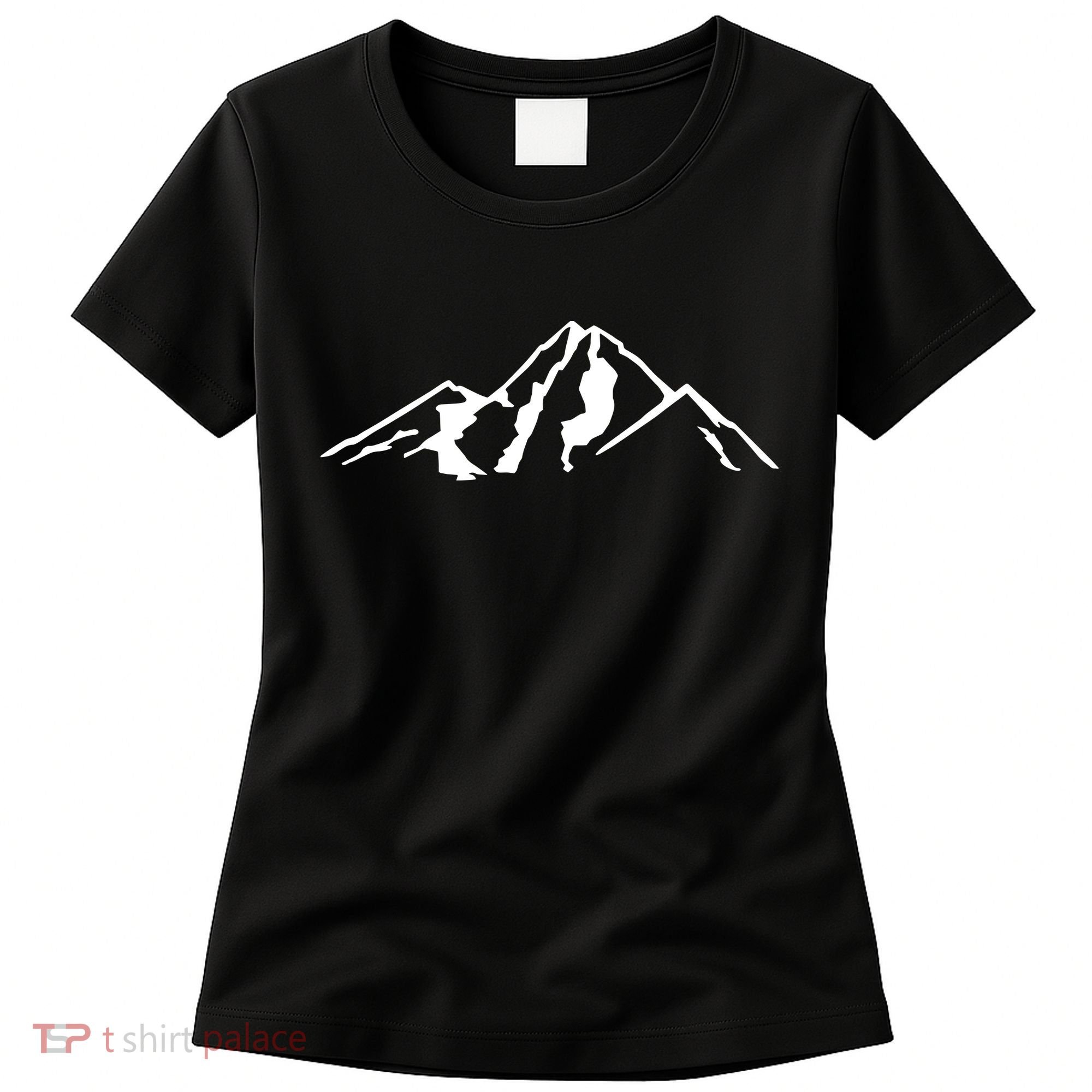 Mountains Women's T-Shirt