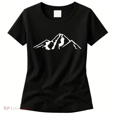 Mountains Women's T-Shirt