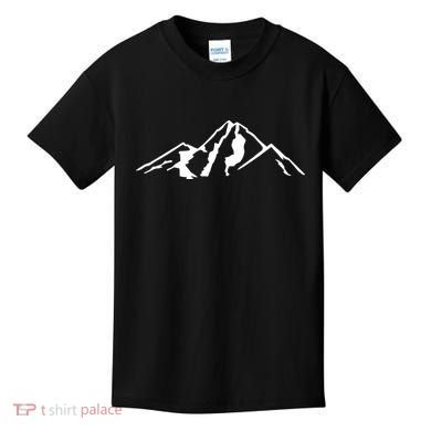 Mountains Kids T-Shirt