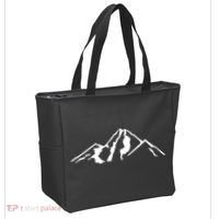 Mountains Tote Bag thumb 2