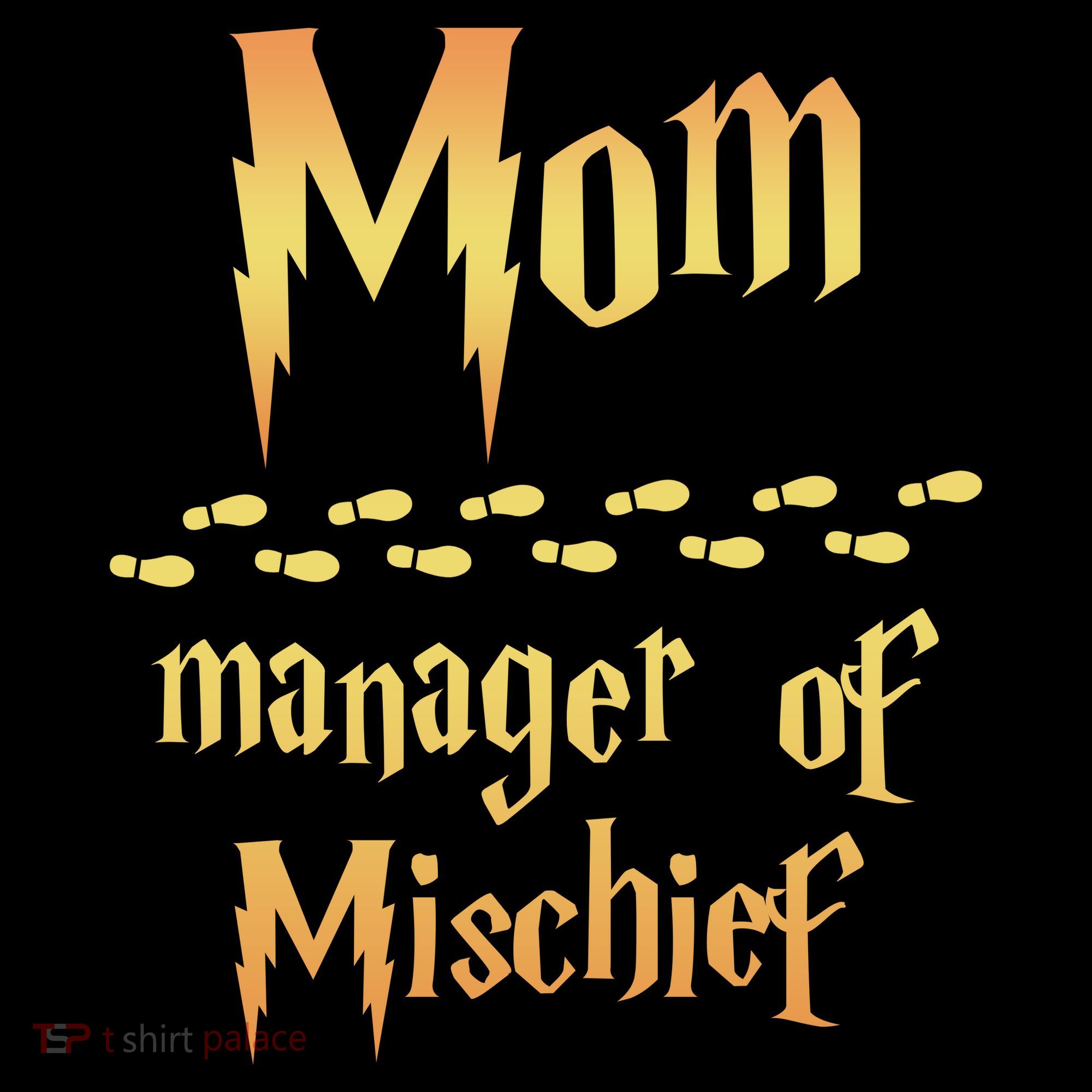 Mom Manager Of Mischief Gift Coffee Mug