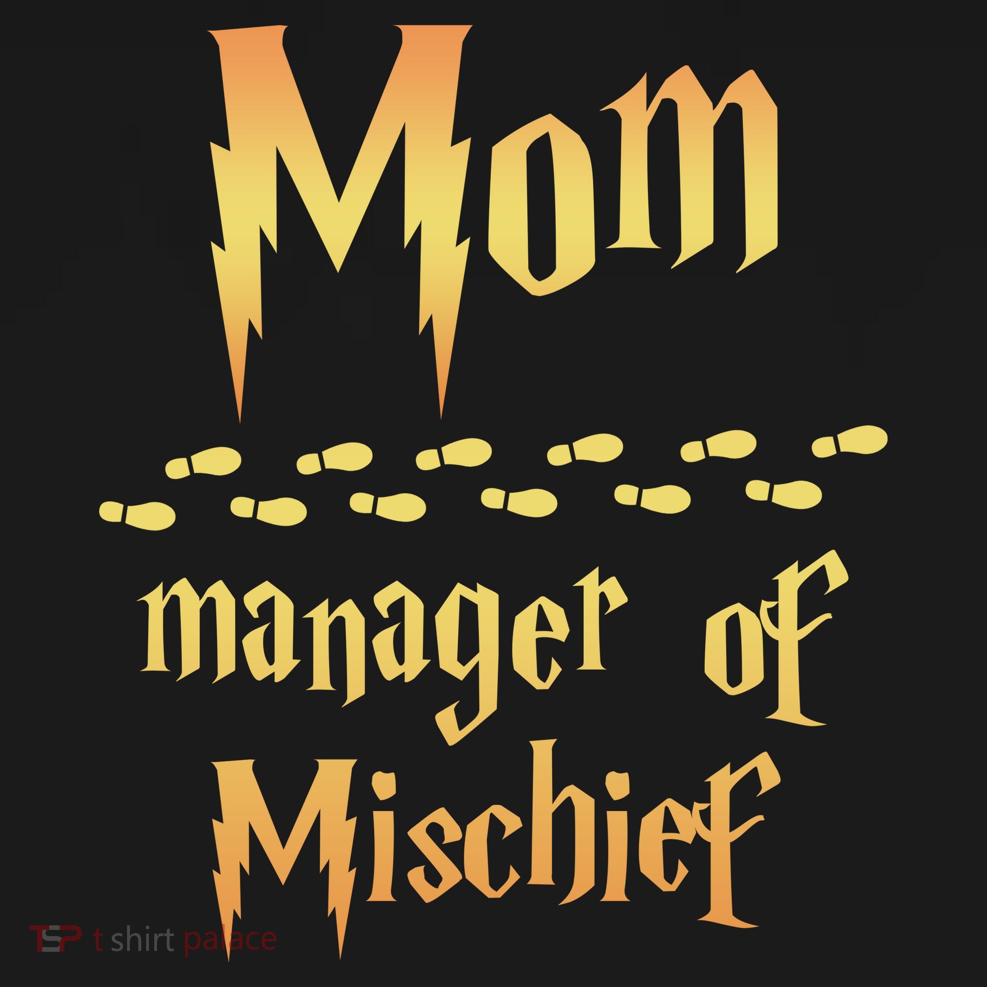 Mom Manager Of Mischief Gift Women's Tank Top