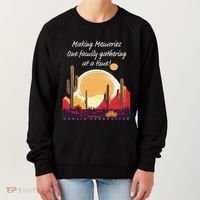 Making Memories One Family Gathering At A Time! Reunion Women's Sweatshirt thumb 0