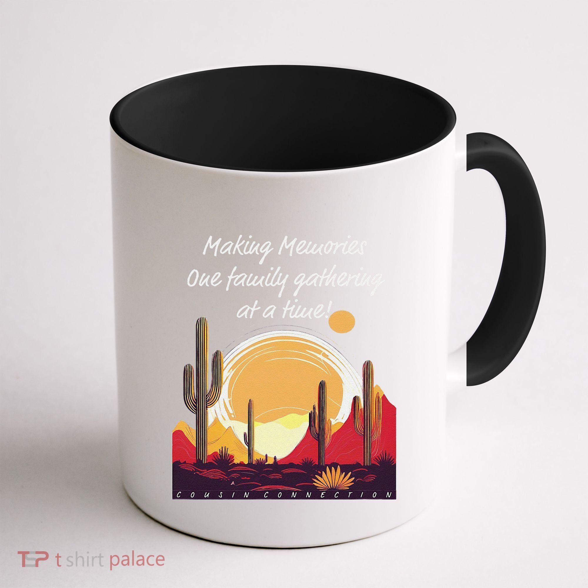 Making Memories One Family Gathering At A Time! Reunion Coffee Mug