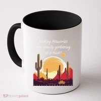 Making Memories One Family Gathering At A Time! Reunion Coffee Mug thumb 0