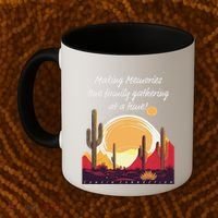 Making Memories One Family Gathering At A Time! Reunion Coffee Mug thumb 2