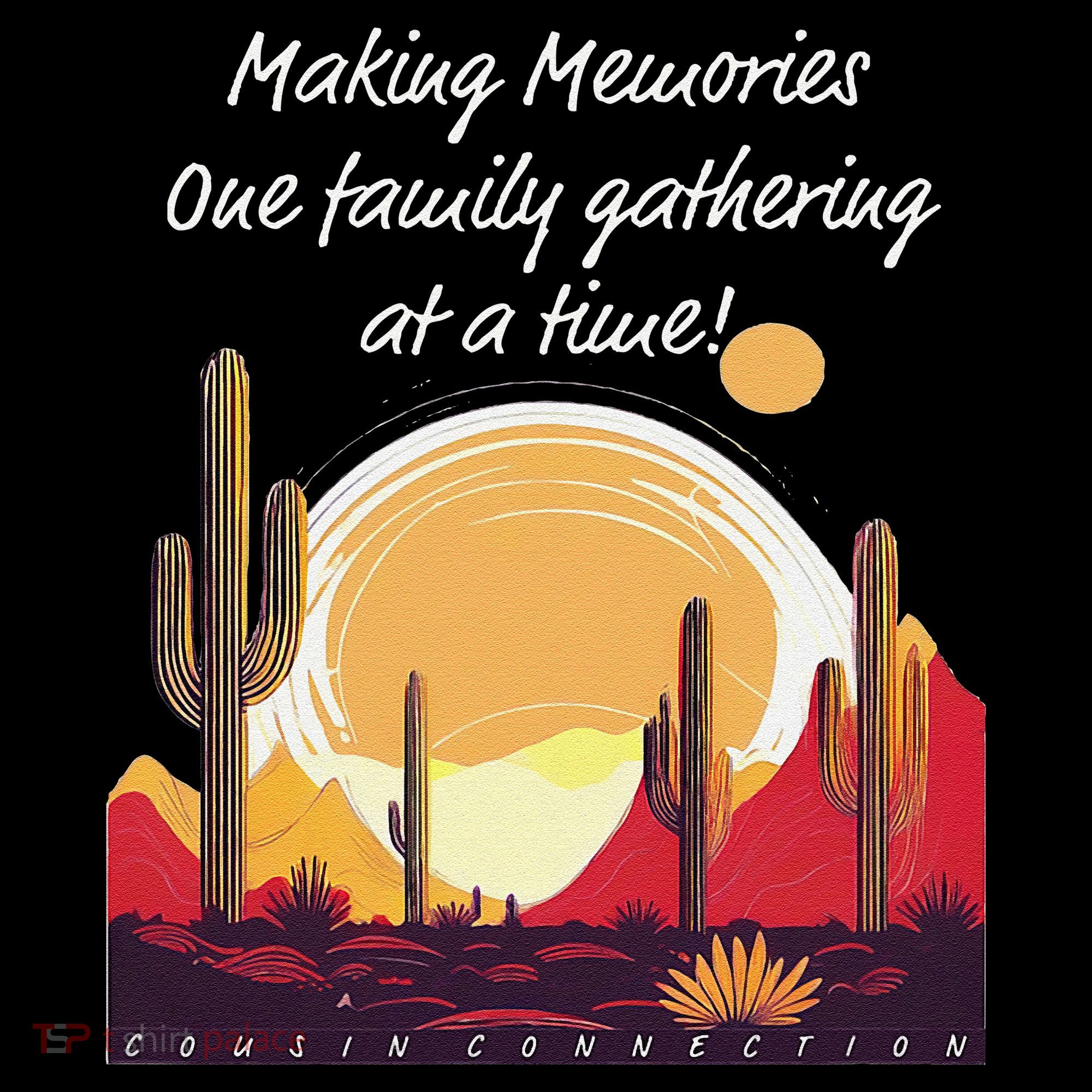 Making Memories One Family Gathering At A Time! Reunion Coffee Mug