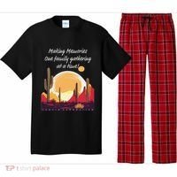 Making Memories One Family Gathering At A Time! Reunion Pajama Set thumb 0