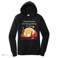 Making Memories One Family Gathering At A Time! Reunion Women's Hoodie thumb 0