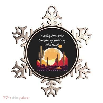 Making Memories One Family Gathering At A Time! Reunion Ornament