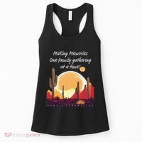 Making Memories One Family Gathering At A Time! Reunion Women's Tank Top thumb 0