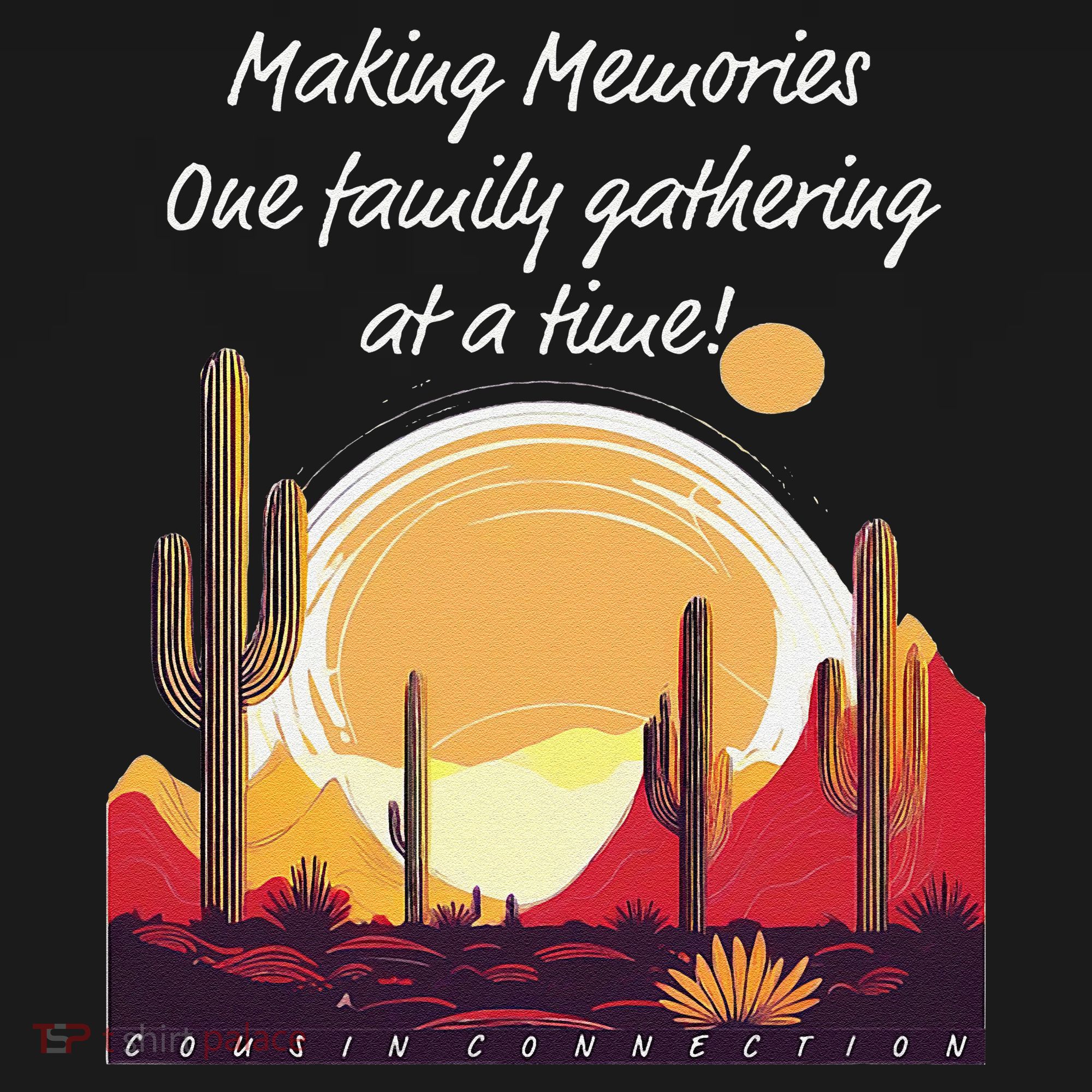 Making Memories One Family Gathering At A Time! Reunion Women's Tank Top