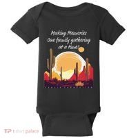 Making Memories One Family Gathering At A Time! Reunion Baby Bodysuit thumb 0