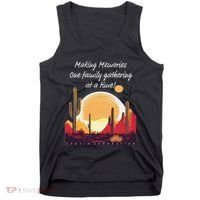 Making Memories One Family Gathering At A Time! Reunion Tank Top thumb 0