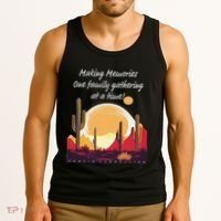 Making Memories One Family Gathering At A Time! Reunion Tank Top thumb 3