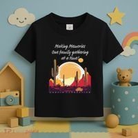 Making Memories One Family Gathering At A Time! Reunion Toddler T-Shirt thumb 3
