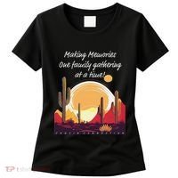 Making Memories One Family Gathering At A Time! Reunion Women's T-Shirt thumb 0