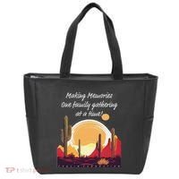 Making Memories One Family Gathering At A Time! Reunion Tote Bag thumb 0