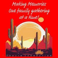 Making Memories One Family Gathering At A Time! Reunion Santa Hat thumb 1