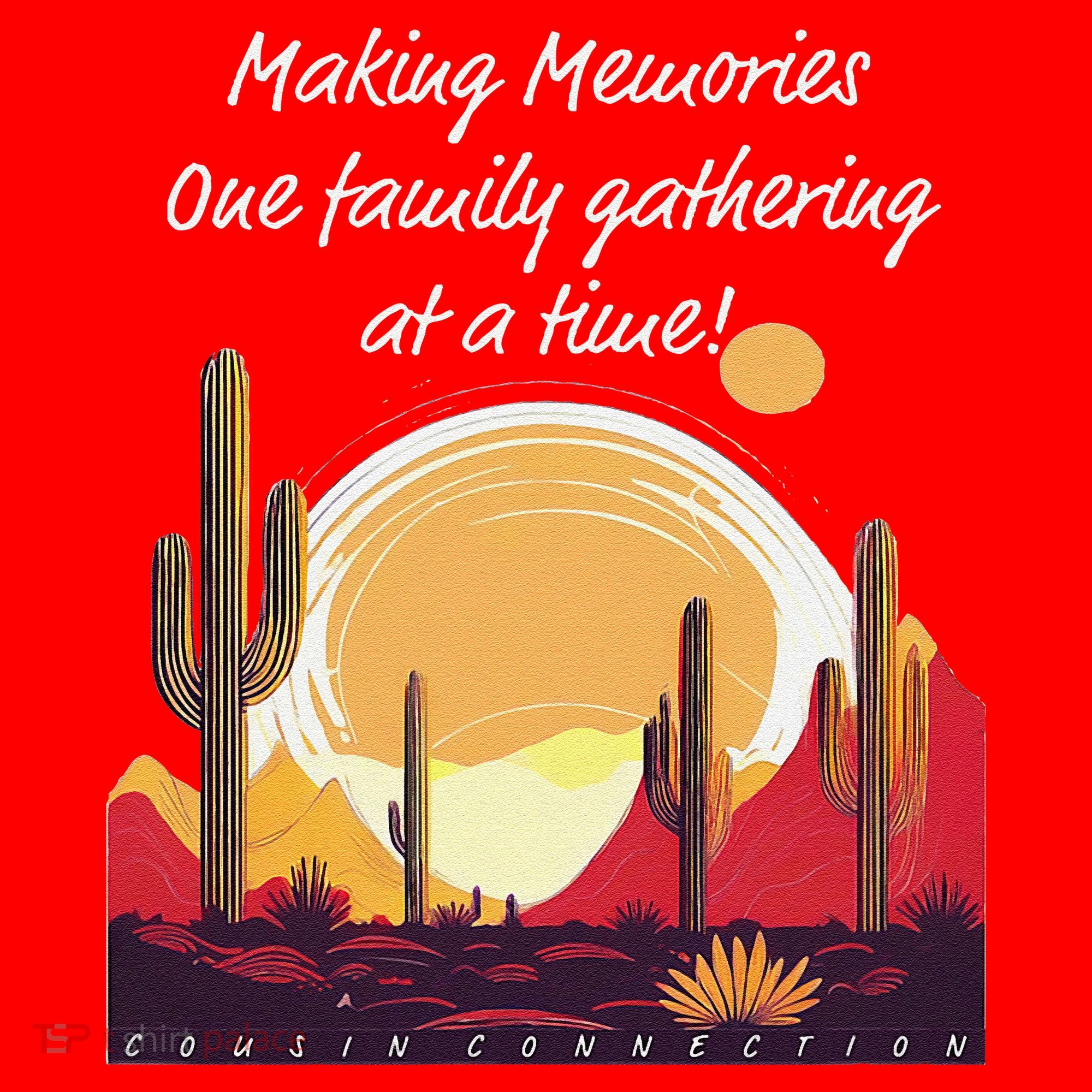 Making Memories One Family Gathering At A Time! Reunion Santa Hat