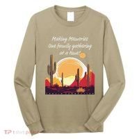Making Memories One Family Gathering At A Time! Reunion Long Sleeve Shirt thumb 0