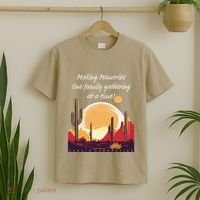 Making Memories One Family Gathering At A Time! Reunion T-Shirt thumb 2