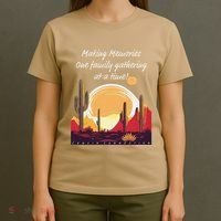 Making Memories One Family Gathering At A Time! Reunion T-Shirt thumb 4